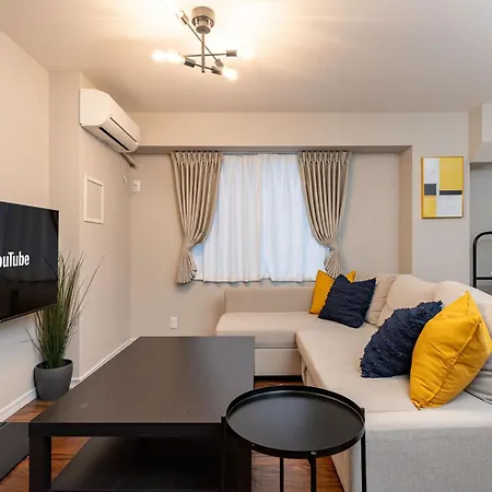 アリタ日本橋西1F Apartment